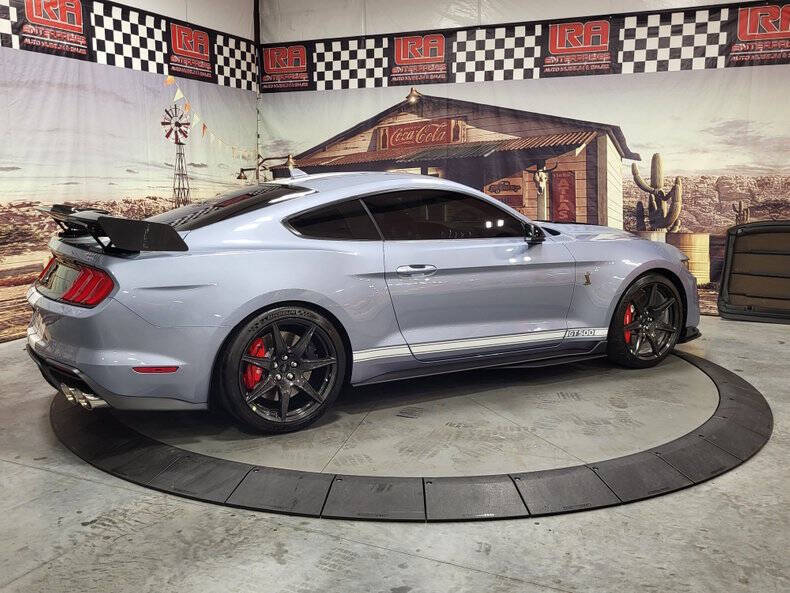 2022 Ford Mustang Shelby GT500