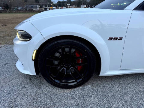 2021 Dodge Charger Scat Pack