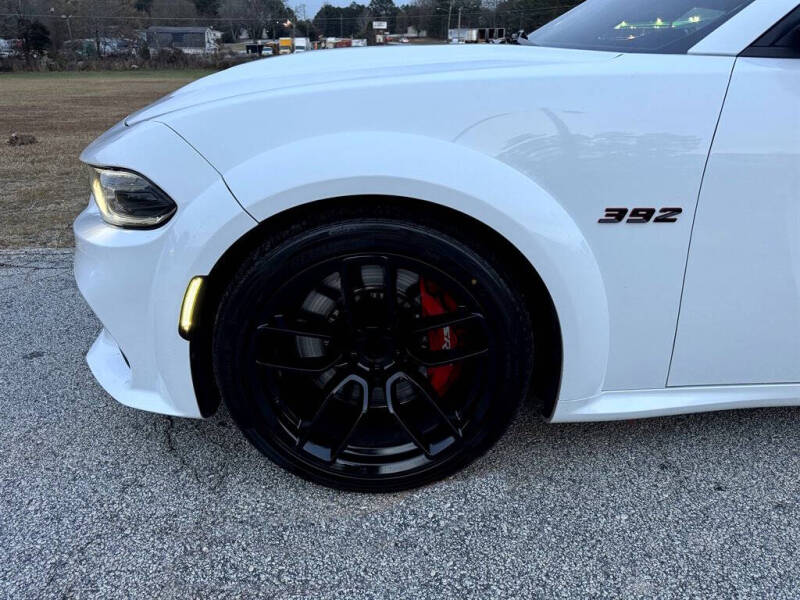 2021 Dodge Charger Scat Pack