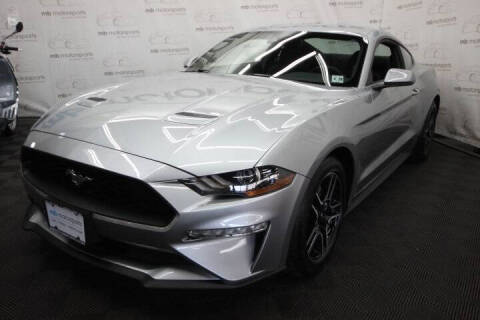 2023 Ford Mustang EcoBoost