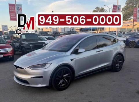 2026 Tesla Model X