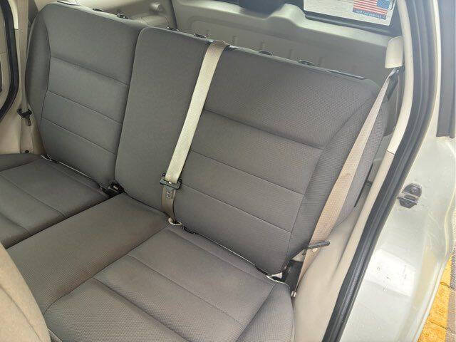 2009 Ford Escape XLT