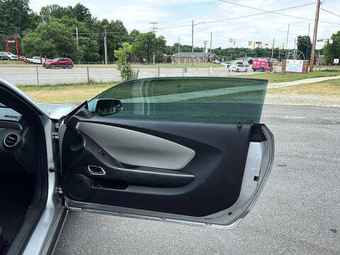 2014 Chevrolet Camaro LS