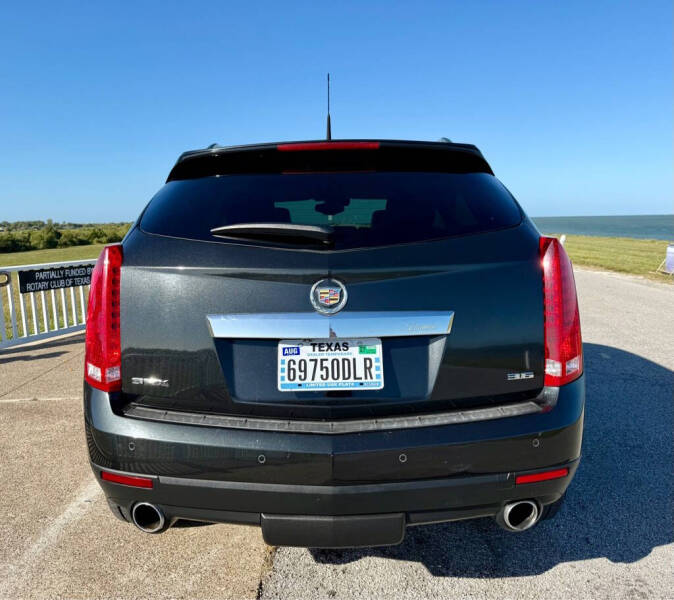 2013 Cadillac SRX Luxury Collection