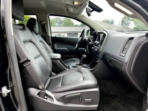 2018 Chevrolet Colorado