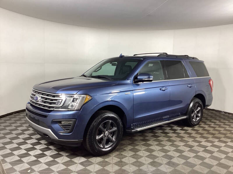 2020 Ford Expedition XLT