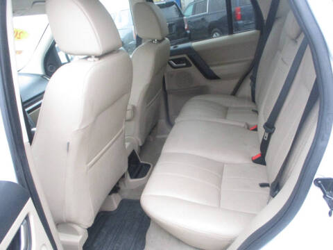 2012 Land Rover LR2 HSE