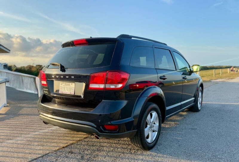 2011 Dodge Journey Mainstreet