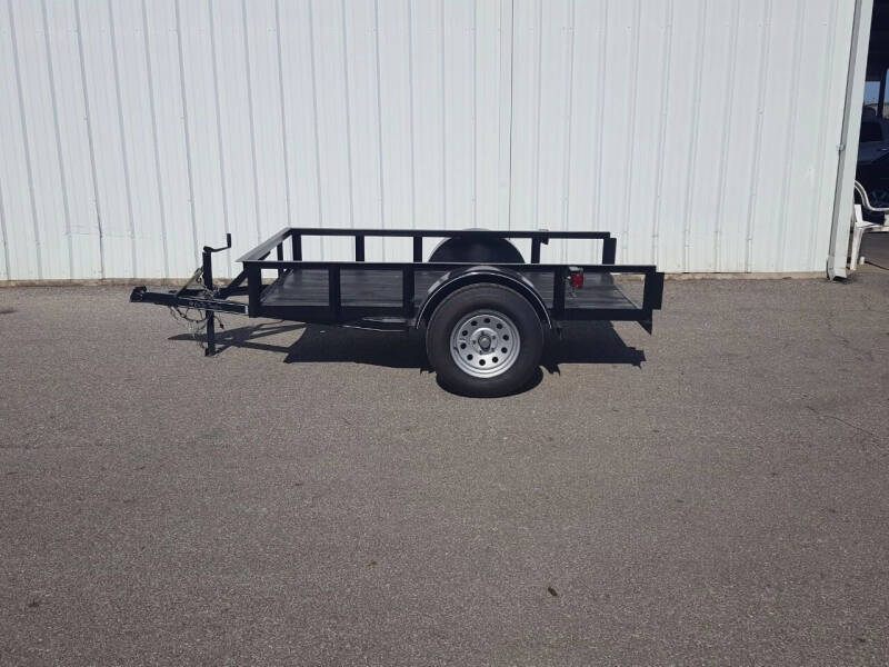 2020 CEN TEX 5 X 8 FLATBED