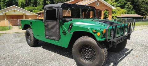 1988 AM General Hummer for sale at Classic Car Deals in Cadillac MI