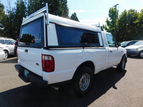 2004 Ford Ranger