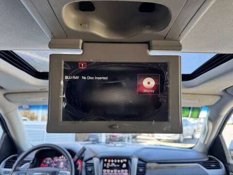 2016 GMC Yukon Denali