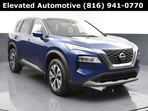 2023 Nissan Rogue for sale at Elevated Automotive in Merriam KS
