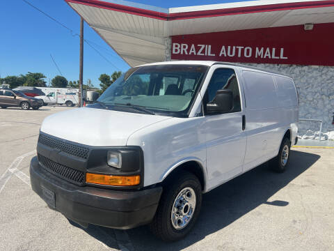 2004 Chevrolet Express for sale at Brazil Auto Mall in Fort Myers FL