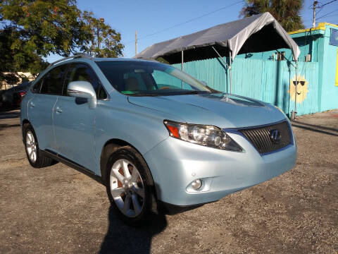 2011 Lexus RX 350 for sale at Debary Family Auto in Debary FL