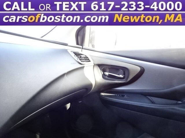 2019 Nissan Murano S