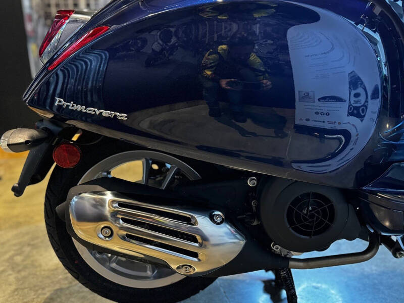 2023 Vespa Primavera 150