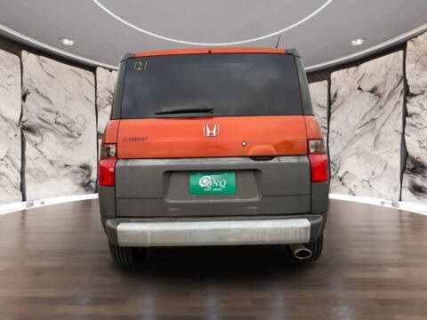 2004 Honda Element EX