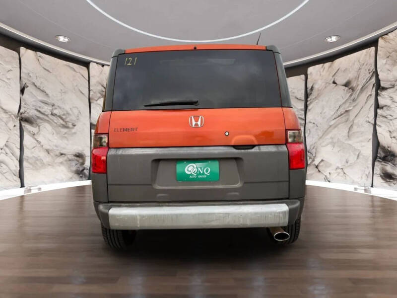 2004 Honda Element EX