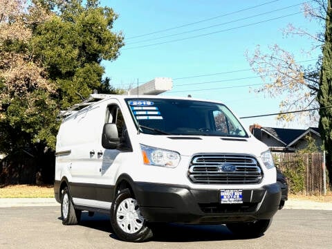 2019 Ford Transit for sale at Direct Buy Motor in San Jose CA