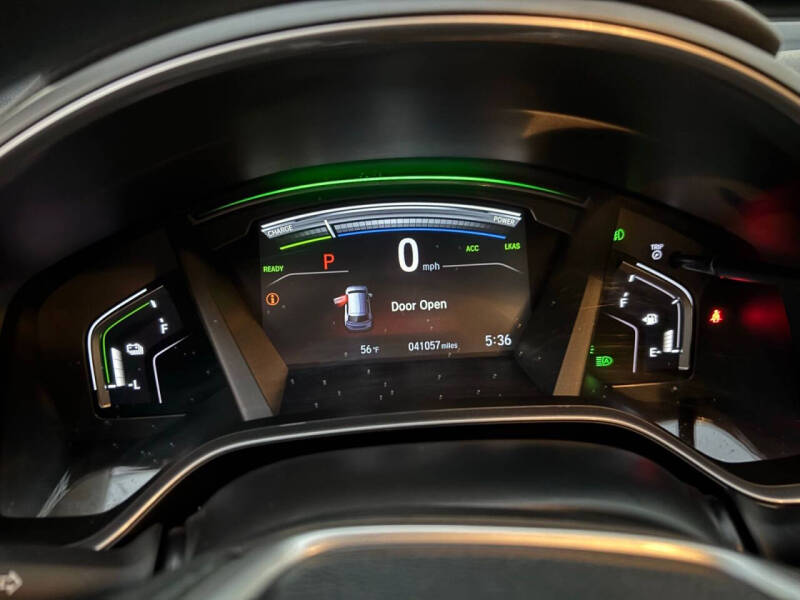 2022 Honda CR-V Hybrid EX