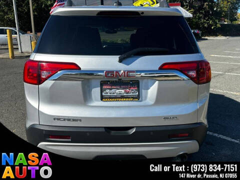 2019 GMC Acadia SLT-1