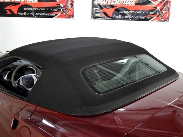 2017 Chevrolet Corvette Grand Sport