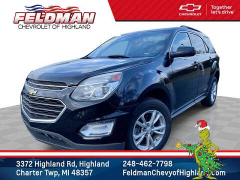 2017 Chevrolet Equinox