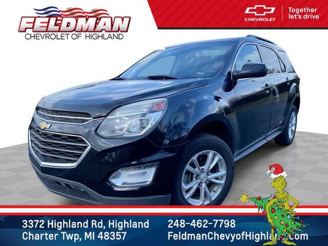2017 Chevrolet Equinox