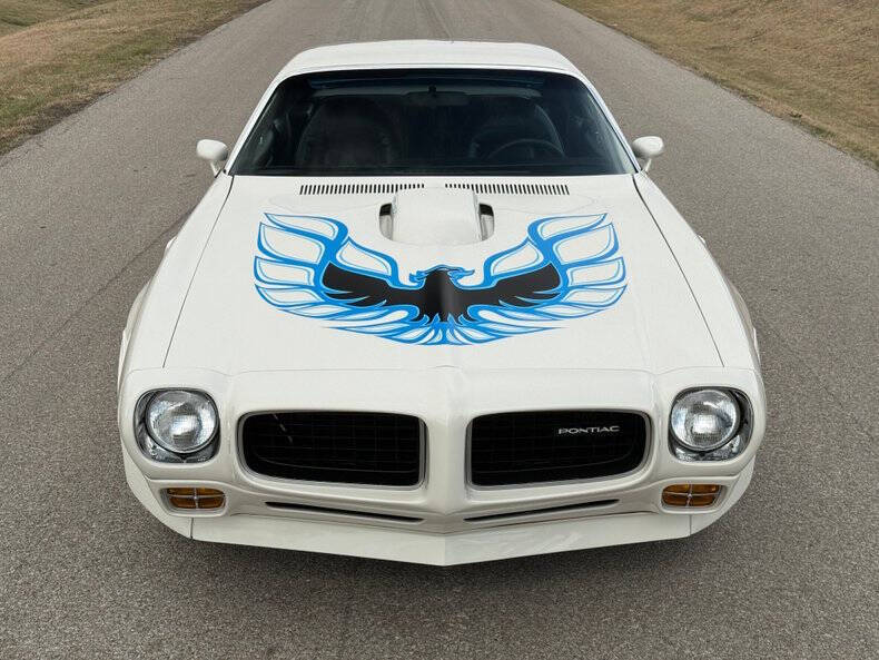 1973 Pontiac Trans Am