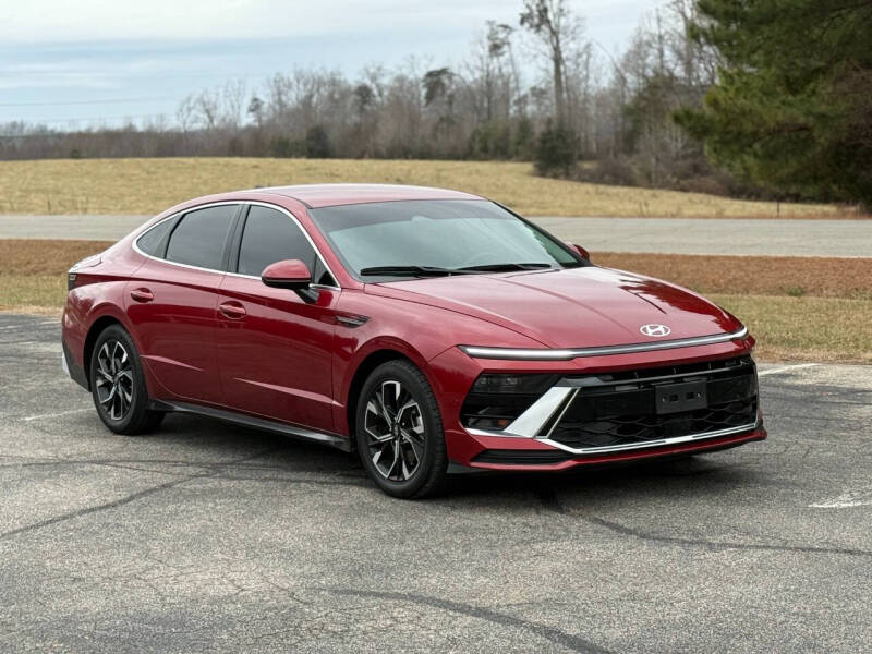 2024 Hyundai Sonata SEL