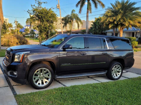2015 GMC Yukon XL for sale at Car Girl 101 in Oakland Park FL