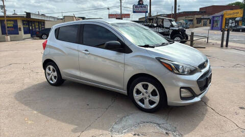 2021 Chevrolet Spark LS Manual