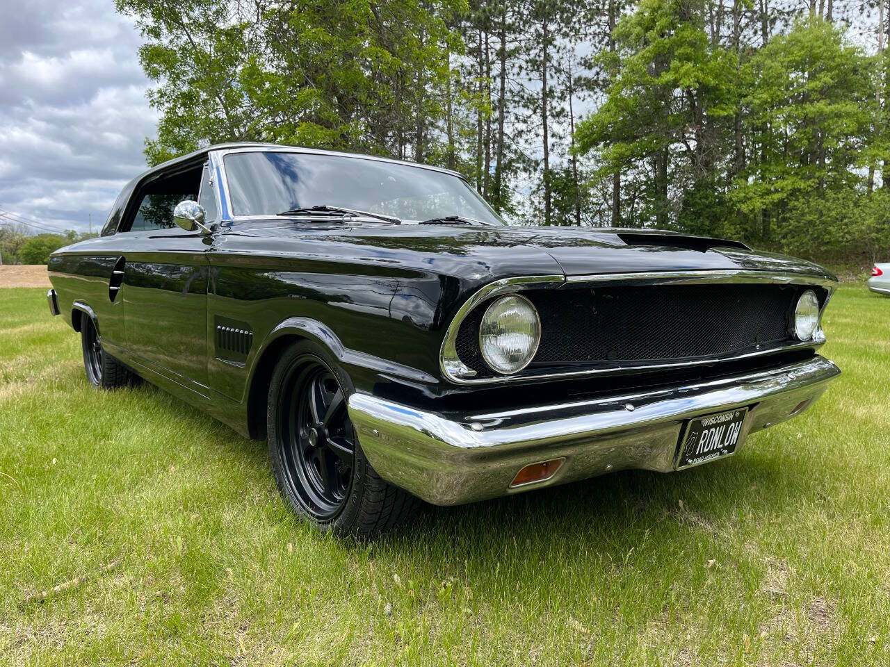 1964 Ford Fairlane 500 205