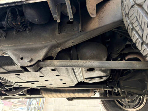 2000 Toyota Land Cruiser