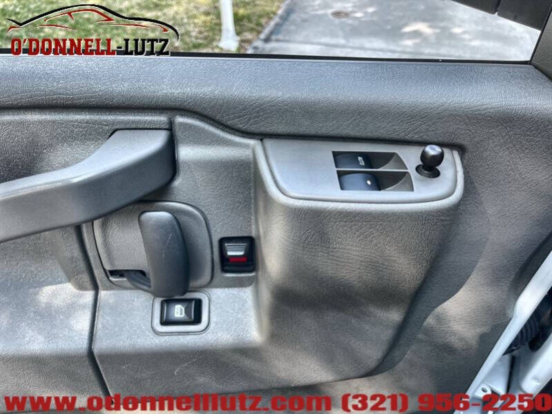 2021 Chevrolet Express 2500