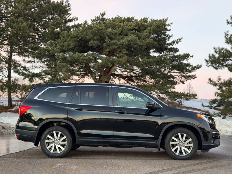 2019 Honda Pilot EX-L