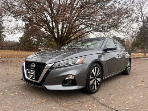 2019 Nissan Altima for sale at Boise Motorz in Boise ID