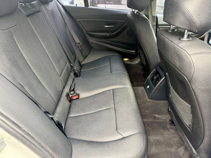 2014 BMW 3 Series 328i