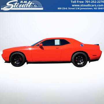 2009 Dodge Challenger SRT8