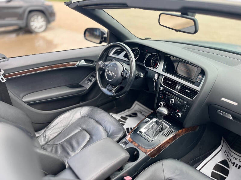 2013 Audi A5 2.0T Premium