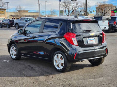 2020 Chevrolet Spark LS CVT