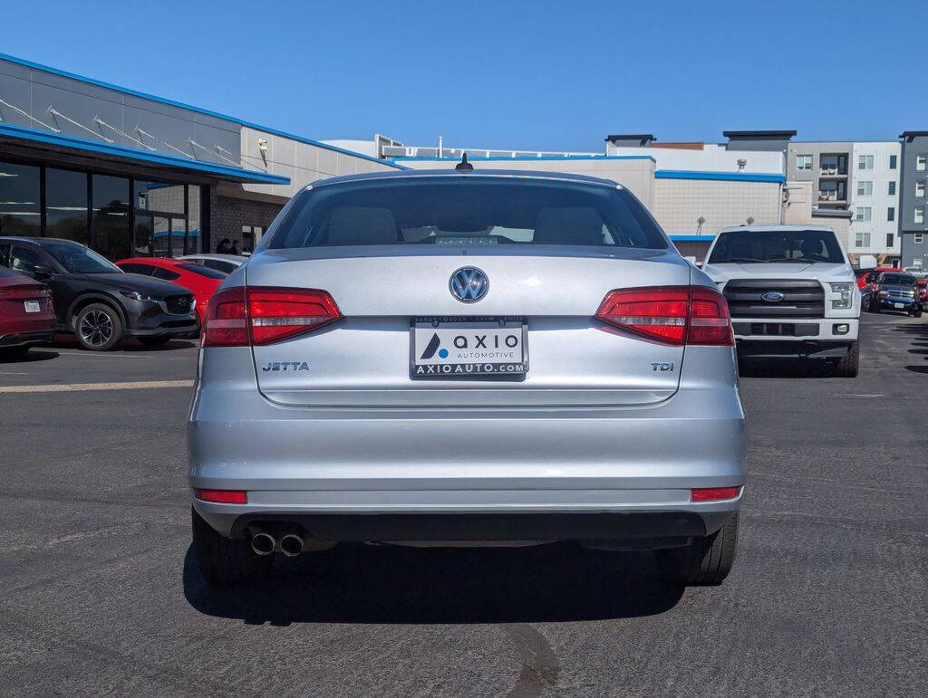 2015 Volkswagen Jetta for sale at Axio Auto Boise in Boise, ID