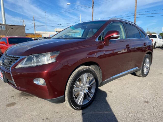 2015 Lexus RX 350