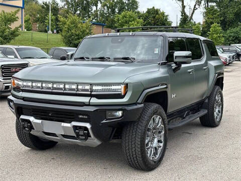 2024 GMC HUMMER EV for sale at Parks Motor Sales in Columbia TN