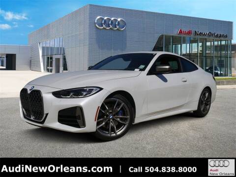 2021 BMW 4 Series for sale at Metairie Preowned Superstore in Metairie LA