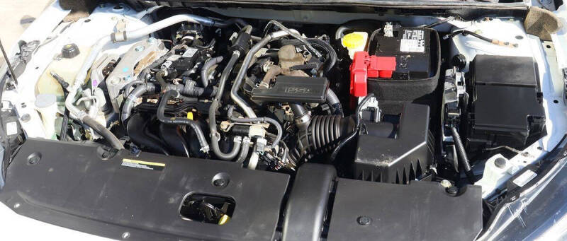 2022 Nissan Sentra S