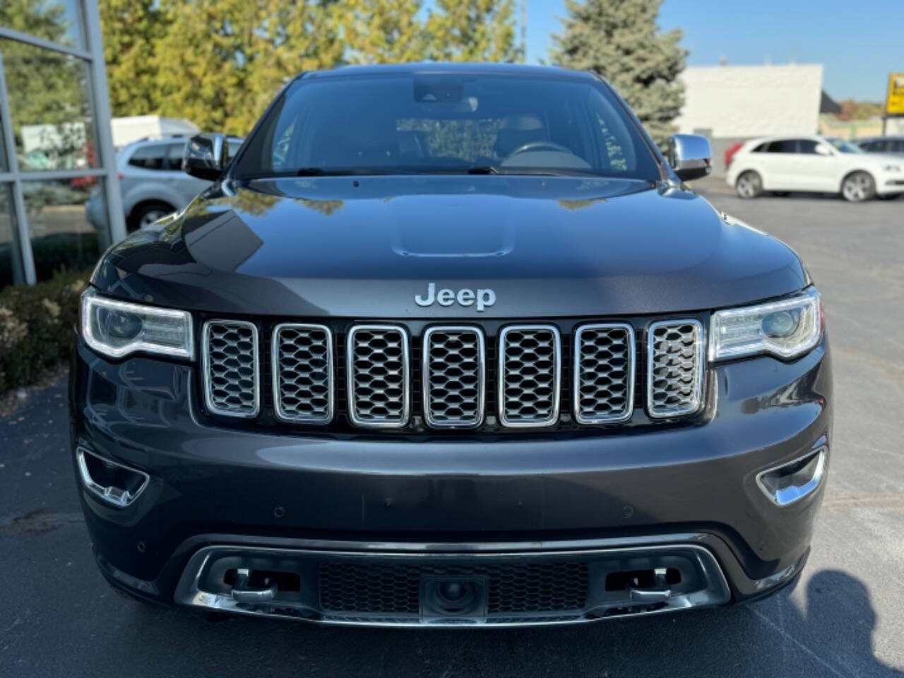 2018 Jeep Grand Cherokee for sale at Opus Motorcars in Utica, MI