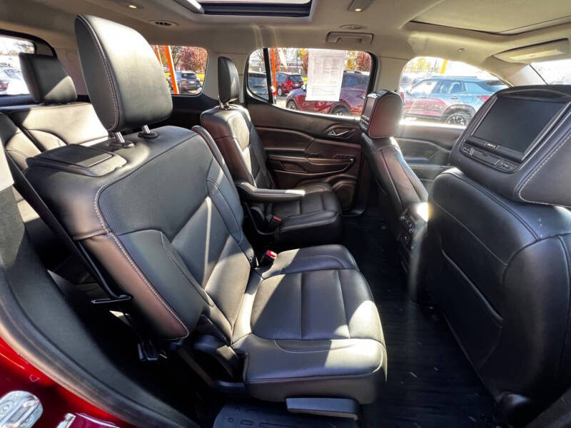 2018 GMC Acadia SLT-1