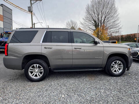2018 Chevrolet Tahoe LT